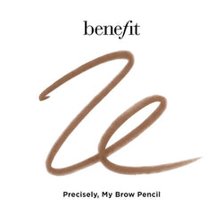 Benefit Cosmetics - Precisely, My Brow Pencil Waterproof Eyebrow Definer