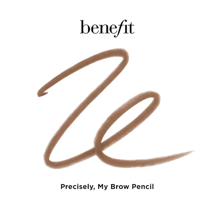 Benefit Cosmetics - Precisely, My Brow Pencil Waterproof Eyebrow Definer