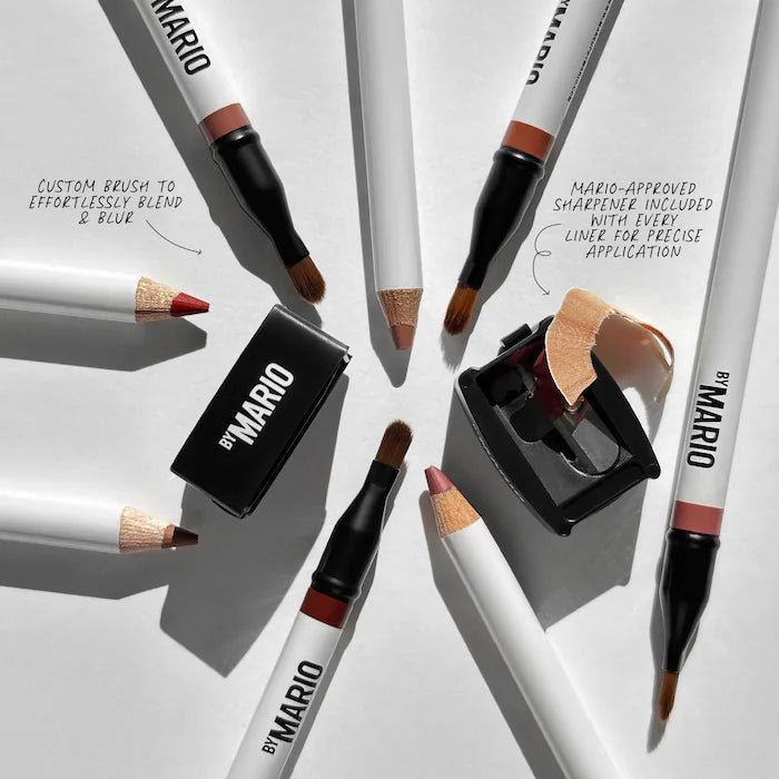 MAKEUP BY MARIO - Ultra Suede® Sculpting Lip Pencil