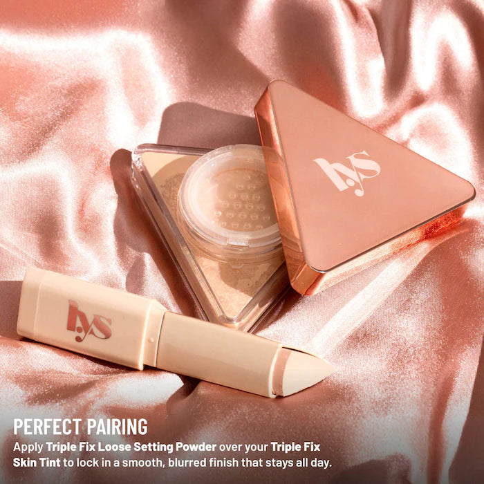 LYS Beauty - Triple Fix Blurring and Hydrating Skin Tint Foundation Stick