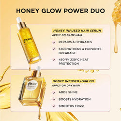 Gisou - Honey Infused Hair Repair Serum