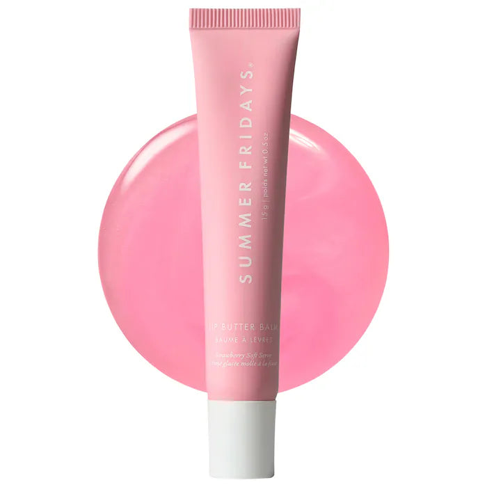 SUMMER FRIDAYS - Lip Butter Balm