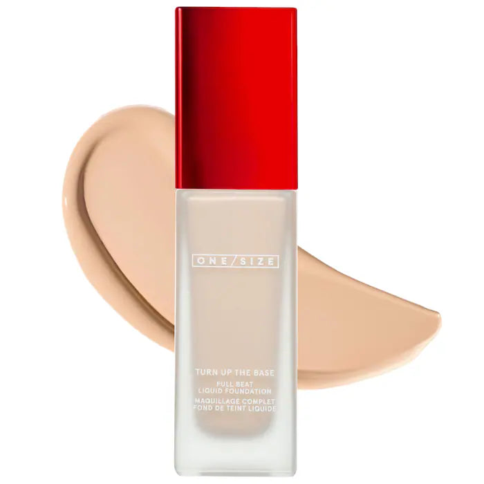 ONE/SIZE by Patrick Star - Turn Up the Base Full Beat Waterproof Liquid Foundation