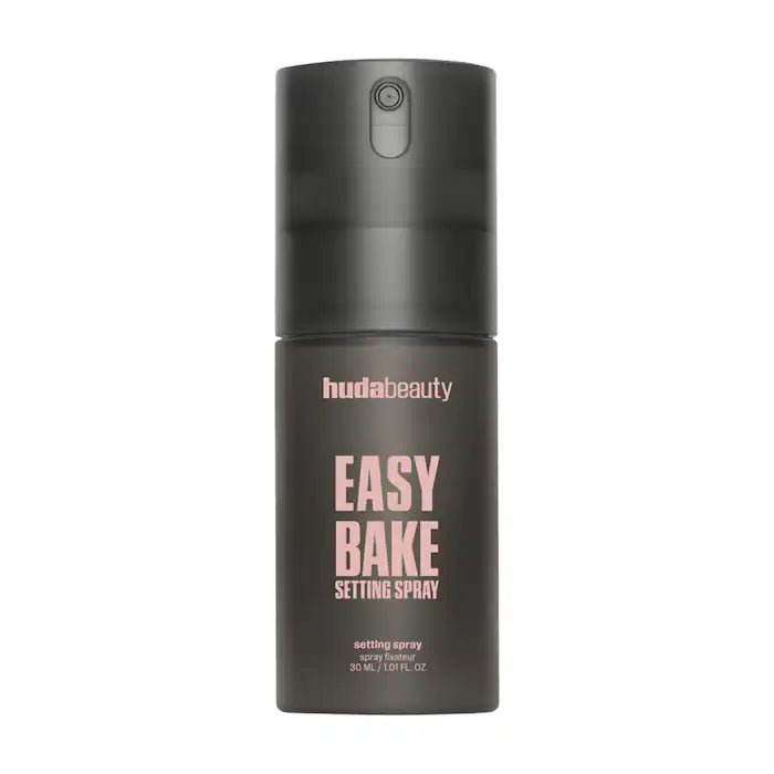 HUDA BEAUTY - Easy Bake Blurring Setting Spray with 16-Hour Wear