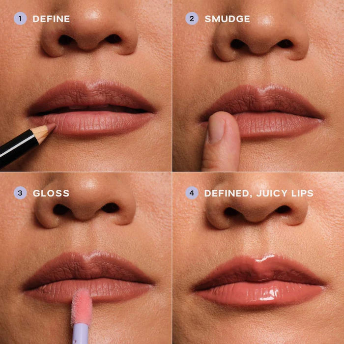 Saie - Lip Liner 101: Creamy & Nourishing Lip Pencil