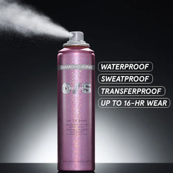 ONE/SIZE by Patrick Starrr - On 'Til Dawn Diamond Icing Glitter Waterproof Setting Spray