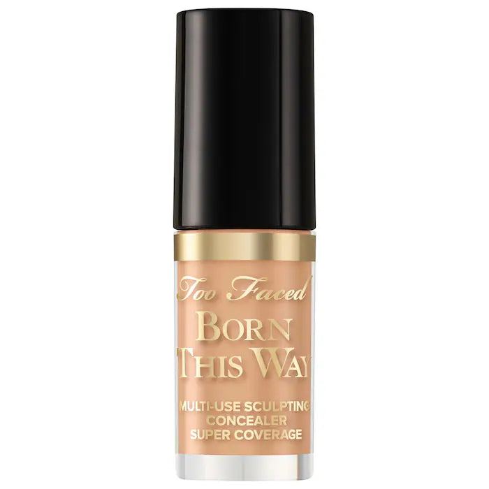 Too Faced - Mini Born This Way Super Coverage Multi-Use Concealer