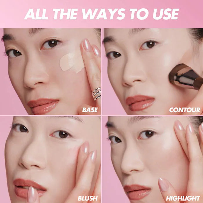 MAKE UP FOR EVER - HD Skin Face Essentials – Longwear Full Face Cream
