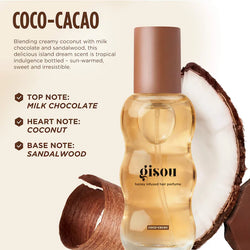 Gisou - Mini Honey Infused Hair Perfume