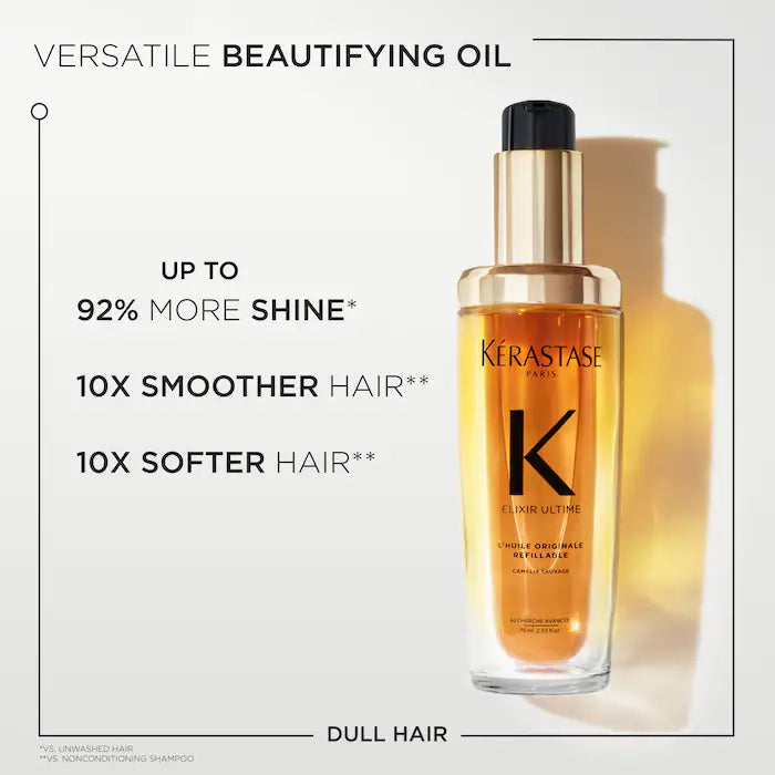 Kérastase - Elixir Ultime Hydrating Hair Oil