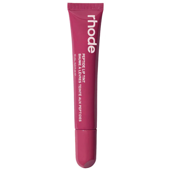 Rhode - Peptide Lip Tint Nourishing Glaze.
