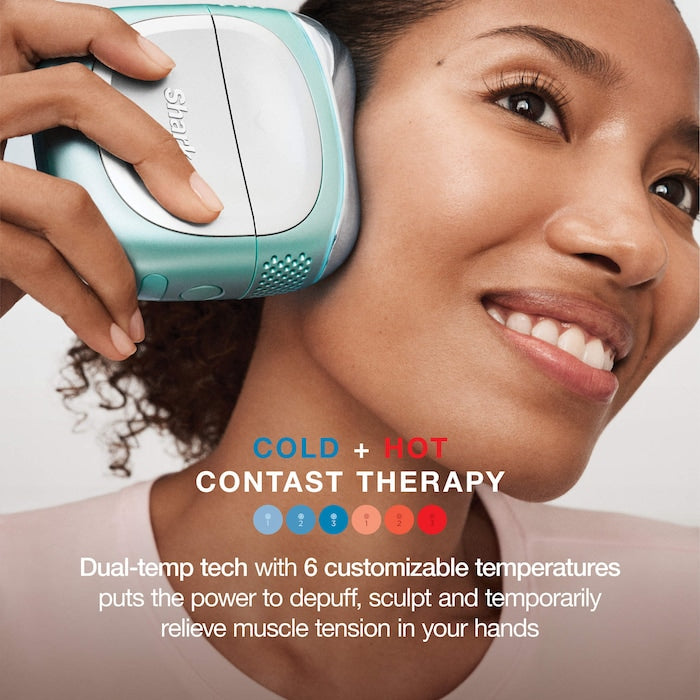Shark Beauty - Shark™ Depuffi™ Instant Hot + Cold Contrast Therapy