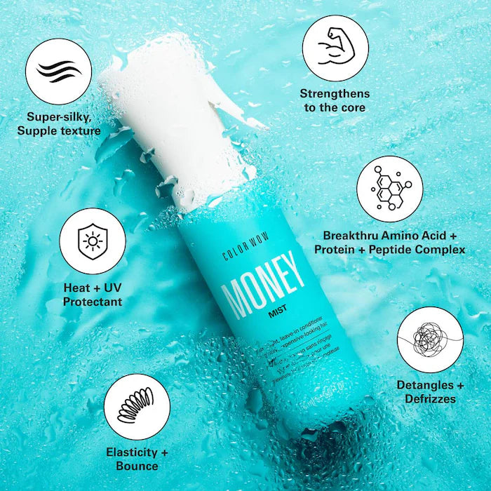 COLOR WOW -  Mini Money Mist Leave In Conditioner