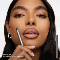 Wonderskin - Holiday Lip Stain and Lip Liner Trio Makeup Gift Set