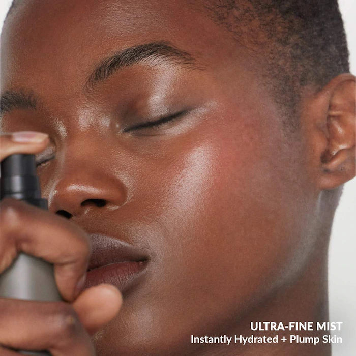 REFY - Face Setter Hydrating and Plumping Setting Spray with Polyglutamic Acid