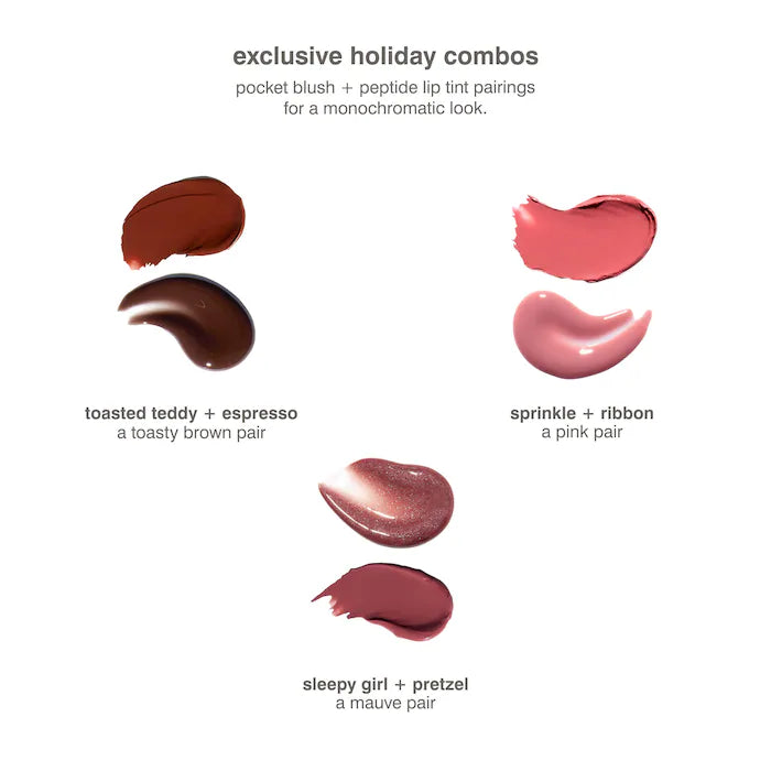 Rhode - Pocket Pair Limited Edition Lip + Cheek Set
