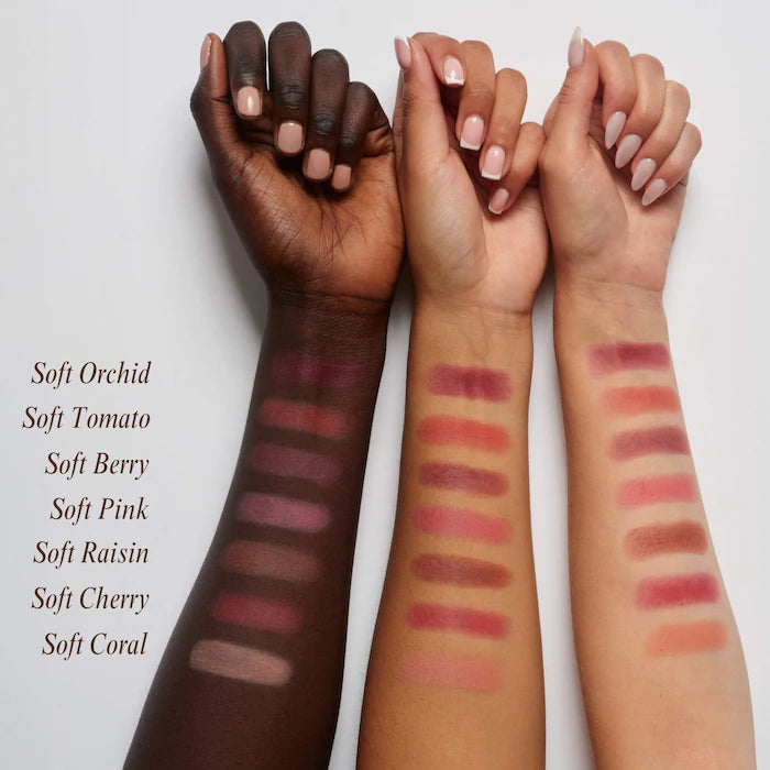 KJH.brand by Katie Jane Hughes- 
Soft Smudge Lip & Cheek Cream Blush Multistick