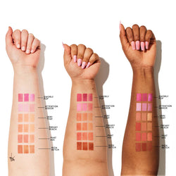 ONE/SIZE by Patrick Starrr - Cheek Clapper 3D Blush Trio Palette