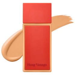 HUNG VANNGO BEAUTY - Red Carpet Skin Luminous Longwear Serum Foundation