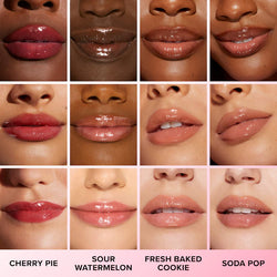 Too Faced - Kissing Jelly Lip Oil Gloss Gift Set