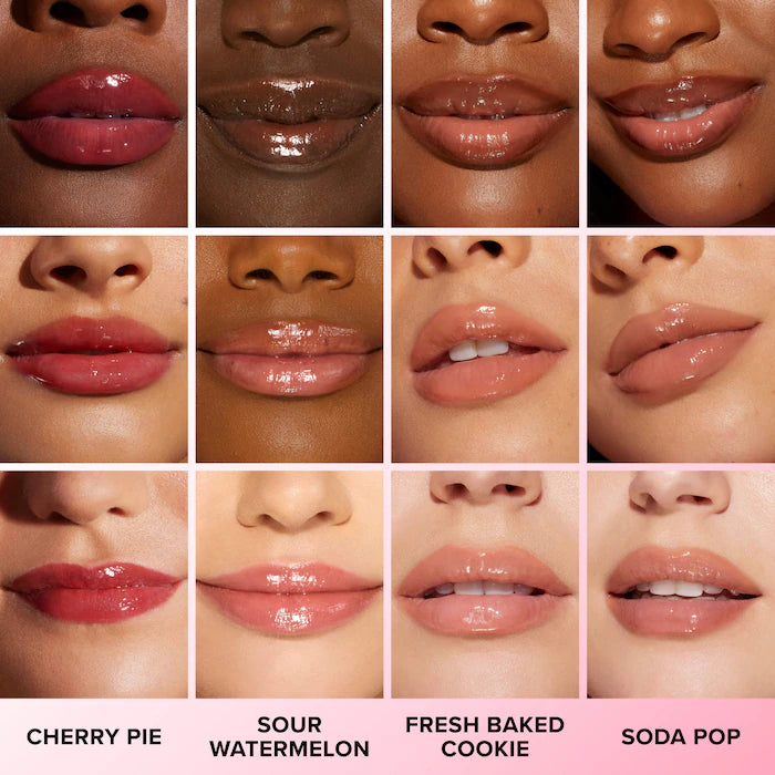 Too Faced - Kissing Jelly Lip Oil Gloss Gift Set