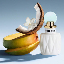 Miu Miu - Mini Miutine & Fleur de Lait Eau de Parfum Duo Gift Set