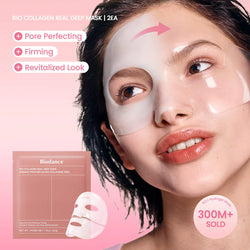 Biodance - Collagen & PDRN Hydrogel Bounce Set