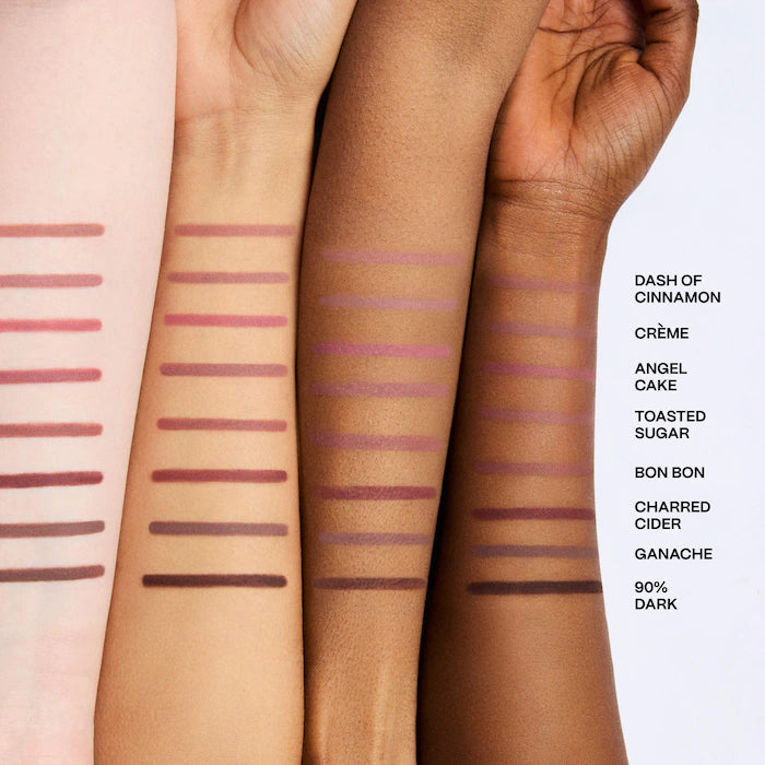 point of view. - contour it long-lasting lip liner