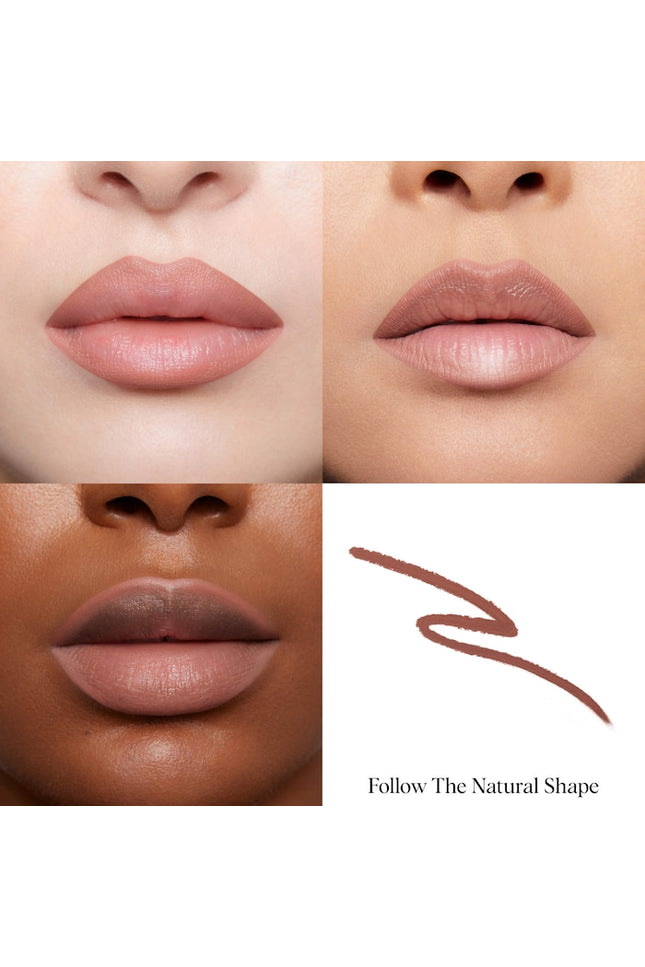 HUNG VANNGO BEAUTY 
Accentuating Longwear Lip Liner