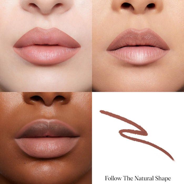 HUNG VANNGO BEAUTY 
Accentuating Longwear Lip Liner
