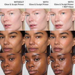 REFY - Face Primer Glow And Sculpt Mini