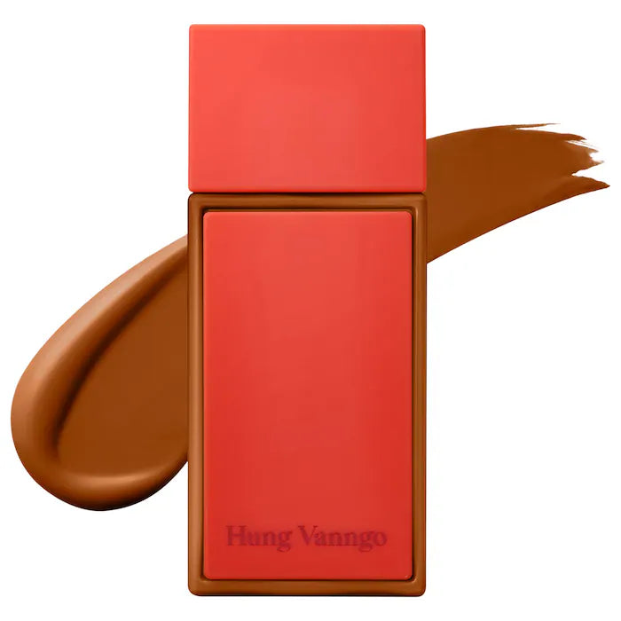 HUNG VANNGO BEAUTY 
Red Carpet Skin Luminous Longwear Serum Foundation
