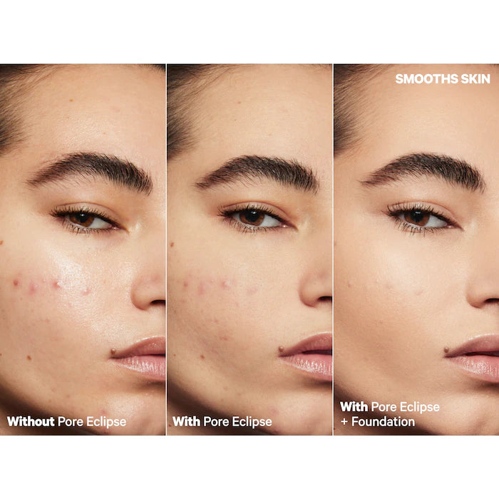 MILK MAKEUP - Mini Pore Eclipse Mattifying + Blurring Makeup Primer with Niacinamide