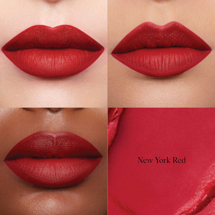 HUNG VANNGO BEAUTY - Creamy Matte Longwear Lipstick with Hyaluronic Acid