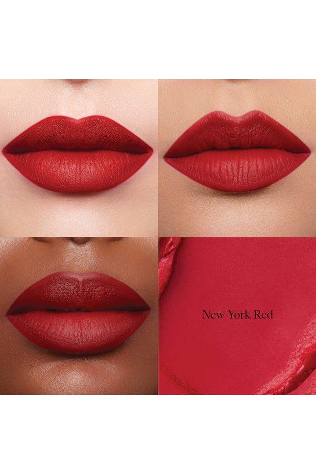 HUNG VANNGO BEAUTY 
Creamy Matte Longwear Lipstick with Hyaluronic Acid