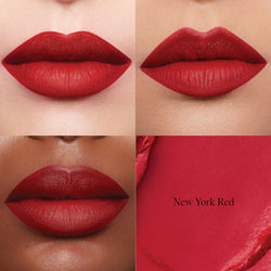 HUNG VANNGO BEAUTY - Creamy Matte Longwear Lipstick with Hyaluronic Acid