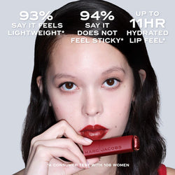 Marc Jacobs Beauty - Heart On Long-Lasting Soft Shine Lipstick
