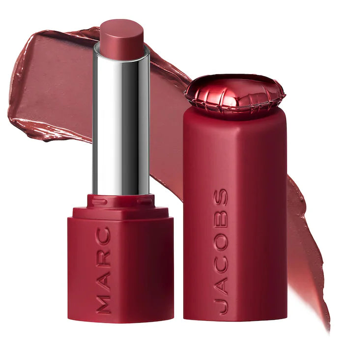 Marc Jacobs Beauty - Heart On Long-Lasting Soft Shine Lipstick