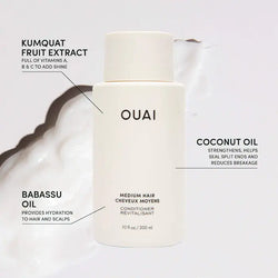 OUAI - Medium Hair Conditioner