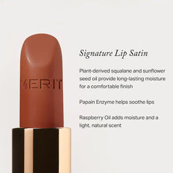 MERIT - Signature Lip Lightweight Lipstick