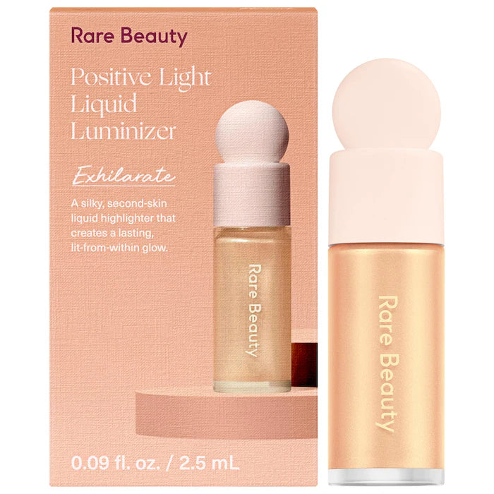 Rare Beauty by Selena Gomez - Mini Positive Light Liquid Luminizer