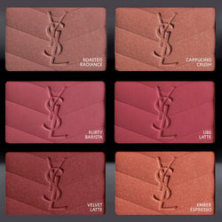Yves Saint Laurent - YSL Brewed Reflections Couture Face Palette