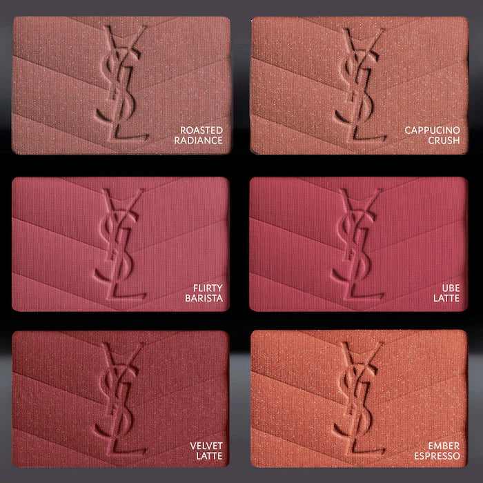 Yves Saint Laurent - YSL Brewed Reflections Couture Face Palette