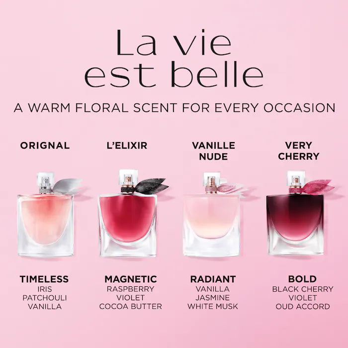 Lancôme - Mini La Vie Est Belle Perfume Sampler Gift Set