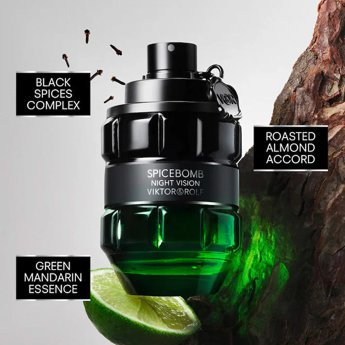 Viktor&Rolf - Mini Duo Spicebomb Eau de Toilette Cologne Set