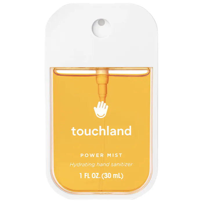 Touchland - Power Mist Hydrating Hand Sanitizer