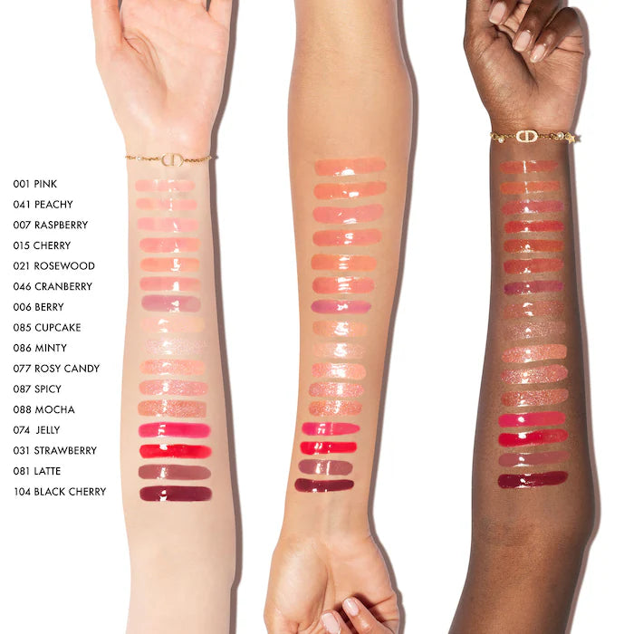 Dior - Lip Glow Oil