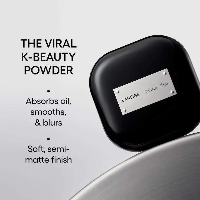 LANEIGE - Neo Blurring Loose Finishing Powder for Shine Control and Smoothing