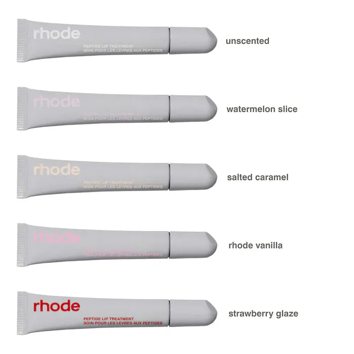 Rhode - Peptide Lip Treatment Nourishing Glaze