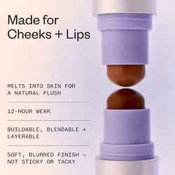 Kosas- Impressionist Multistick. Cream Cheeck + Lip Colour